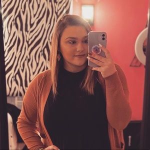 Meet your Posher, Kelsey